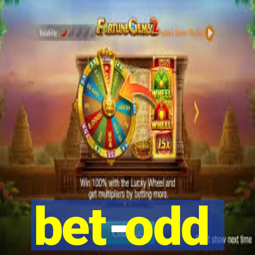 bet-odd