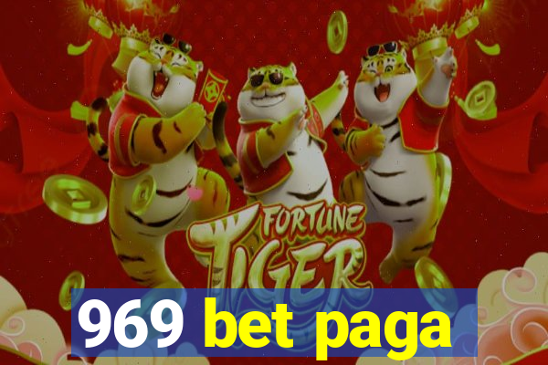 969 bet paga