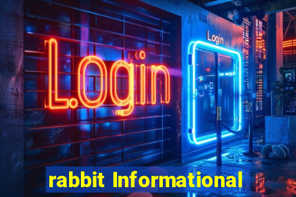 rabbit Informational