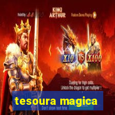 tesoura magica