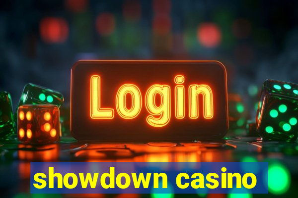 showdown casino