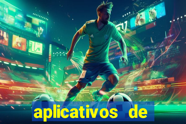 aplicativos de jogos de futebol