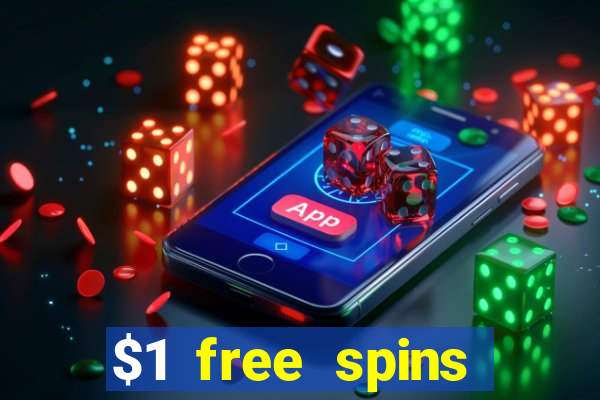 $1 free spins casino canada