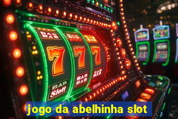 jogo da abelhinha slot