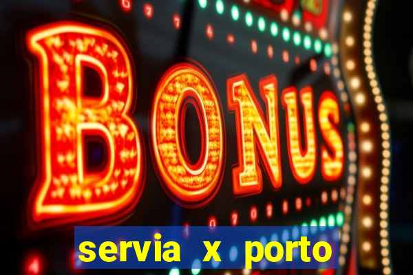 servia x porto rico basquete