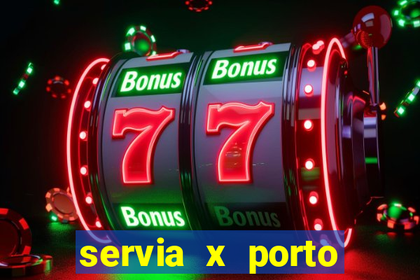 servia x porto rico basquete