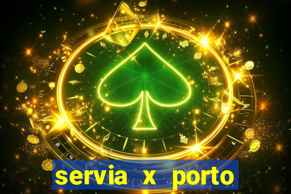 servia x porto rico basquete