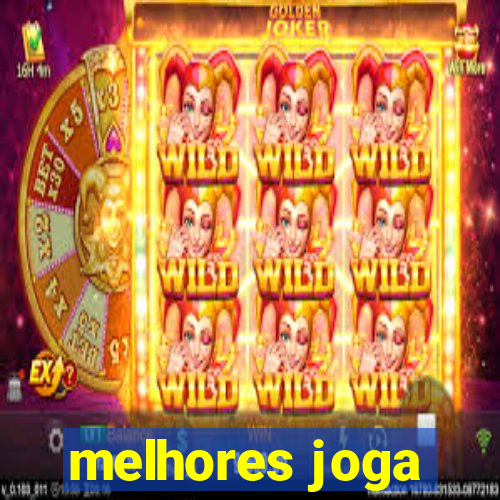 melhores joga