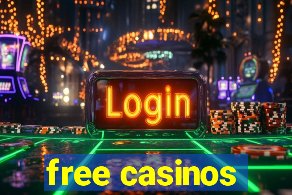 free casinos