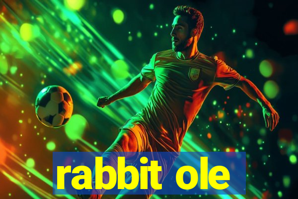 rabbit ole