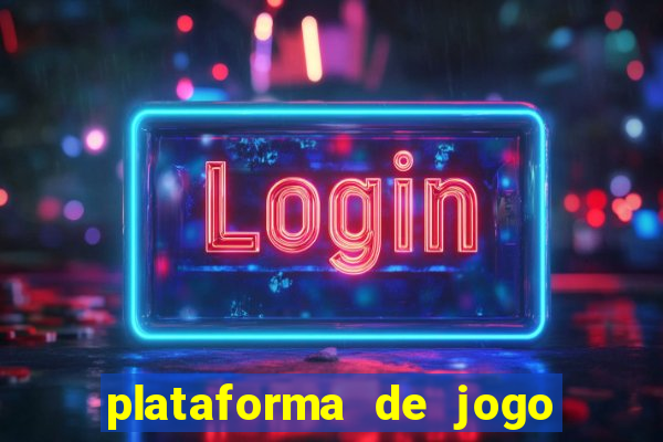 plataforma de jogo que ganha dinheiro no cadastro