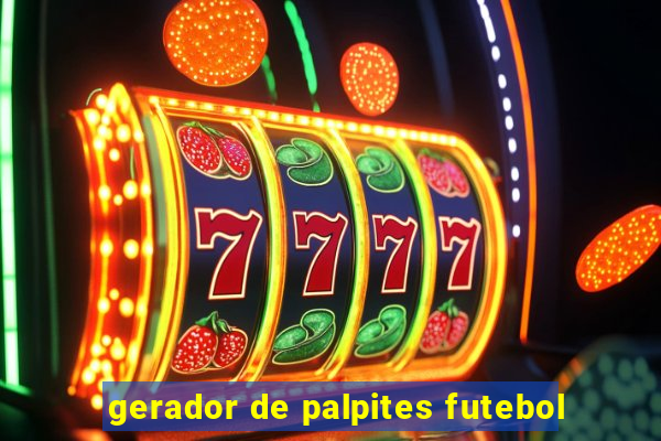 gerador de palpites futebol