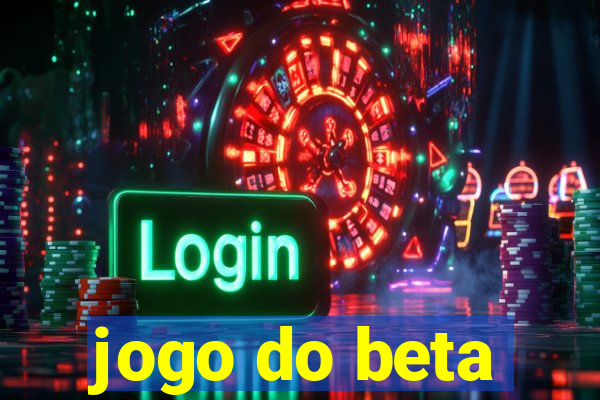 jogo do beta