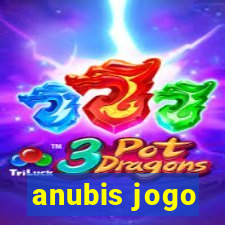 anubis jogo