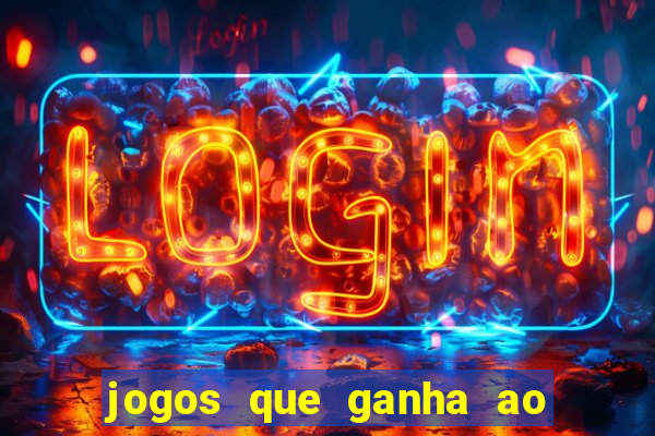 jogos que ganha ao se cadastrar