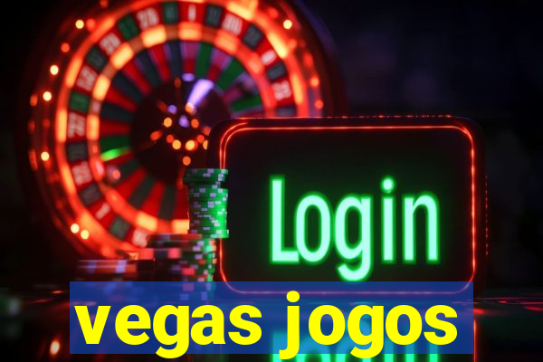 vegas jogos