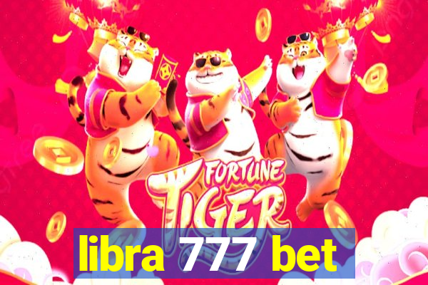 libra 777 bet