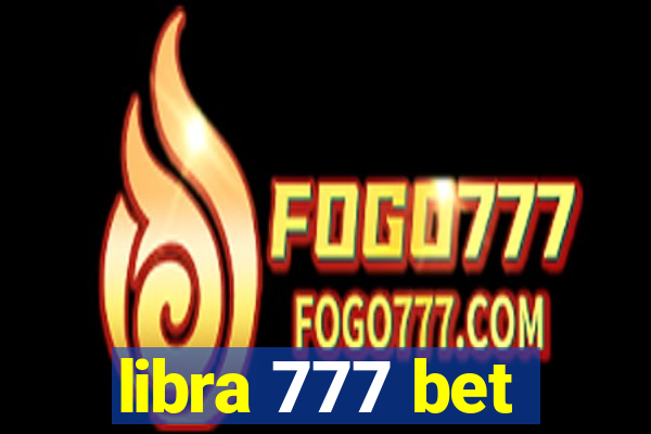 libra 777 bet