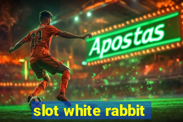 slot white rabbit