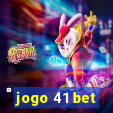 jogo 41 bet