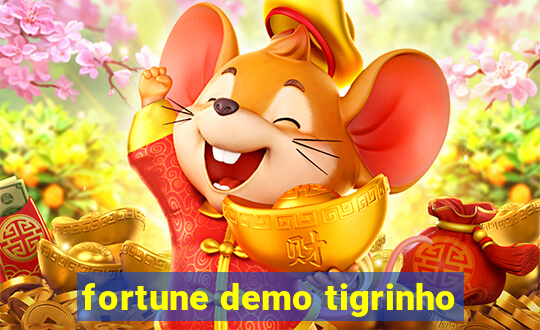 fortune demo tigrinho