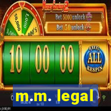 m.m. legal