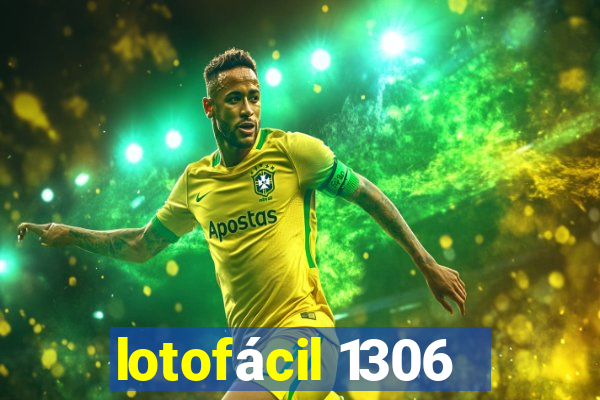 lotofácil 1306