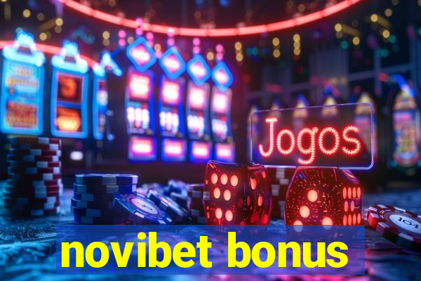 novibet bonus