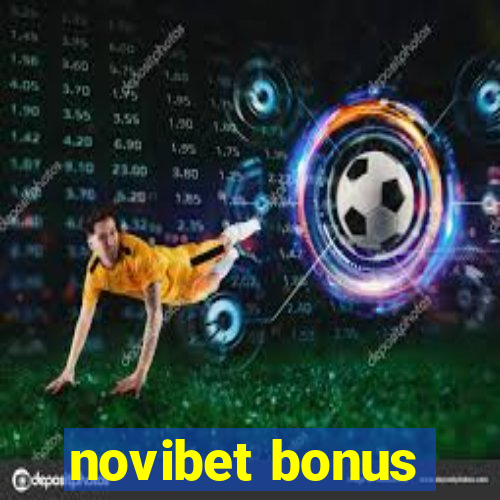 novibet bonus