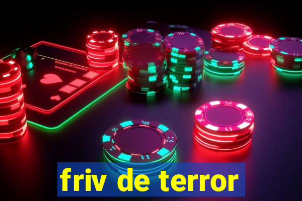 friv de terror