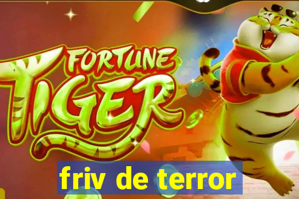 friv de terror