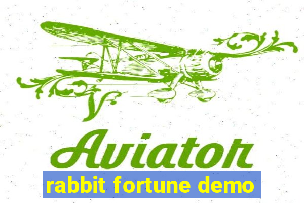 rabbit fortune demo