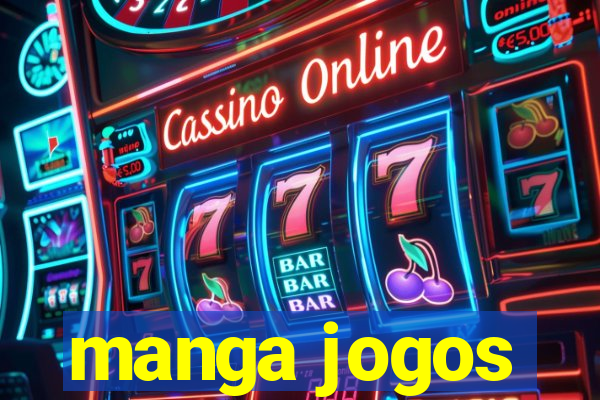 manga jogos