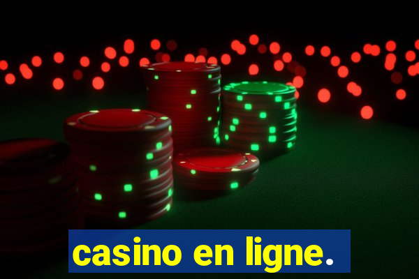 casino en ligne.