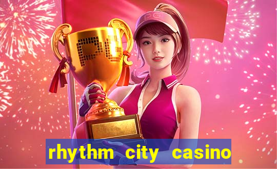 rhythm city casino davenport iowa