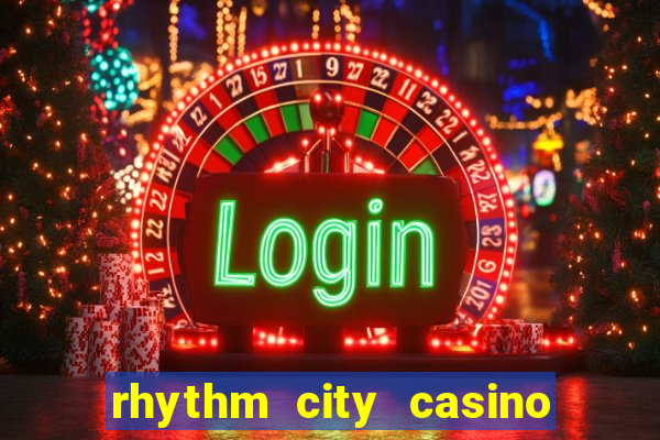 rhythm city casino davenport iowa