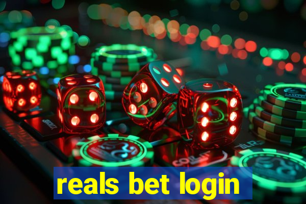 reals bet login