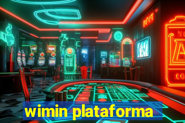 wimin plataforma