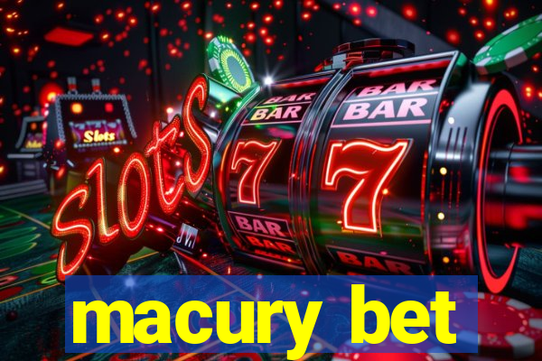 macury bet