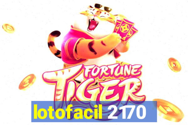 lotofacil 2170