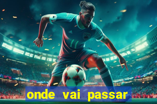 onde vai passar jogo do sport