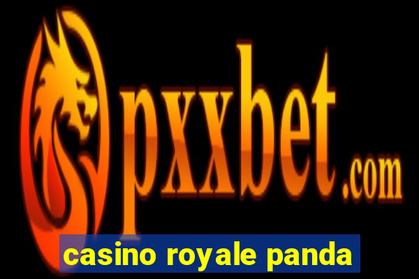 casino royale panda