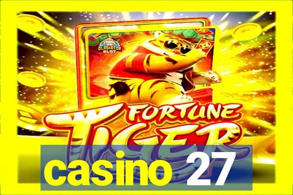 casino 27