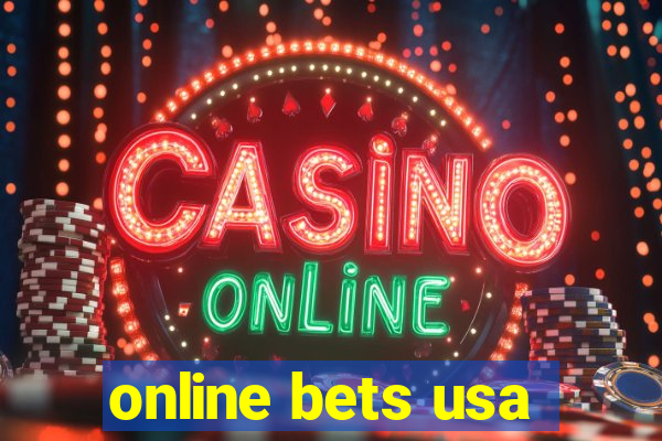 online bets usa