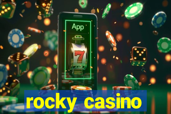 rocky casino