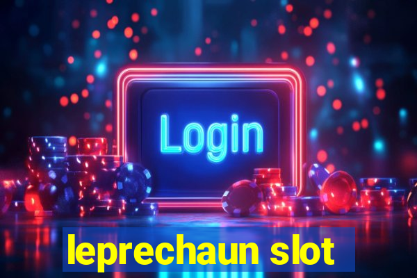 leprechaun slot