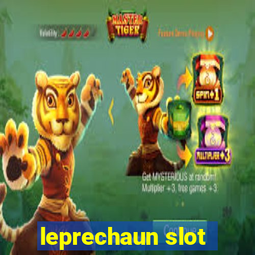 leprechaun slot