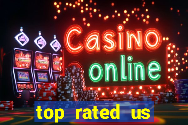 top rated us online casinos