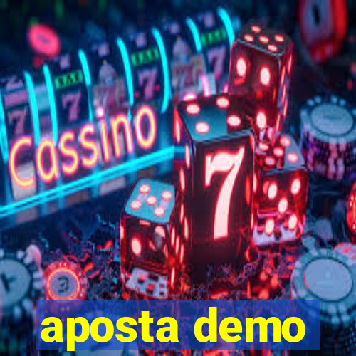 aposta demo