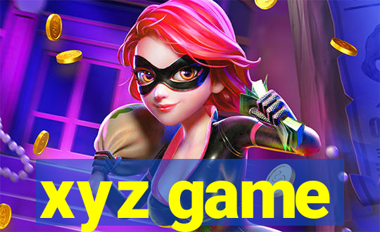 xyz game